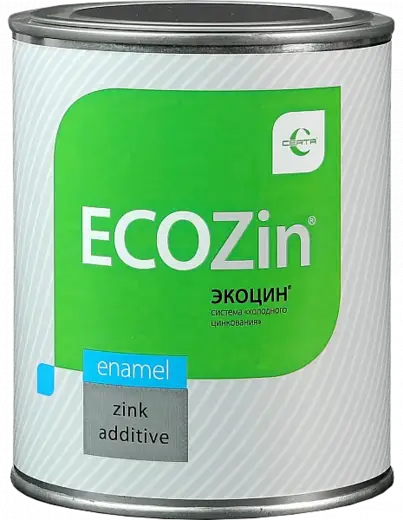 Certa Ecozin антикоррозийный грунт с 90% цинка (800 г)