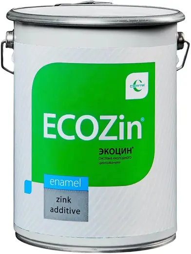 Certa Ecozin антикоррозийный грунт с 90% цинка (4 кг)