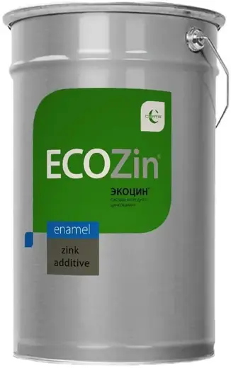 Certa Ecozin антикоррозийный грунт с 90% цинка (10 кг)