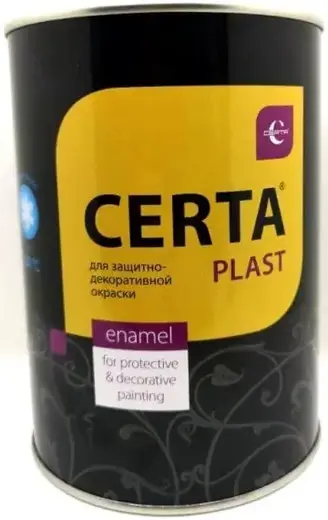 Certa Plast грунт по металлу (800 г)