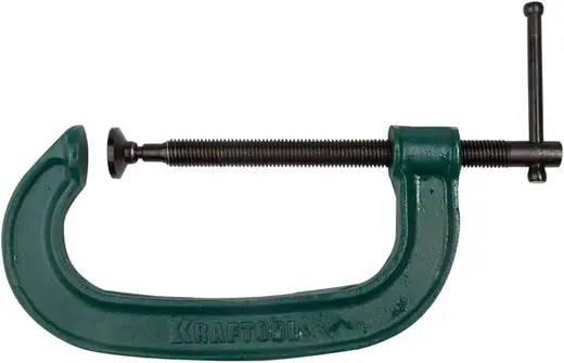 Kraftool Extrem струбцина G-образная (100 мм)