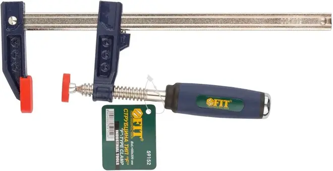 Fit струбцина тип F усиленная (200 мм)