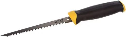 Fit ножовка для гипсокартона (150 мм)