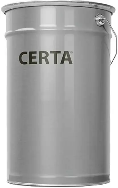 Certa Patina Итальянская эмаль декоративная для металла (10 кг) бронза