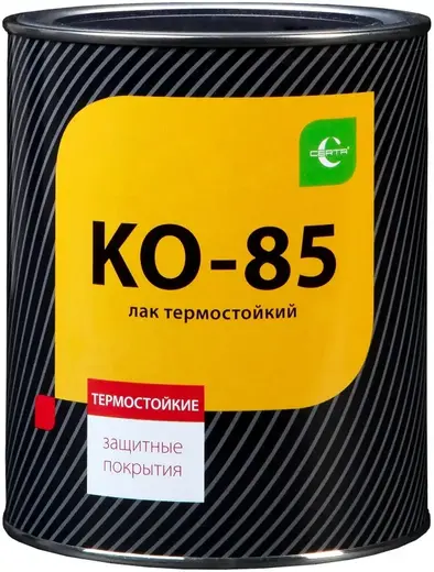 Certa КО-85 лак термостойкий для печей (700 г)