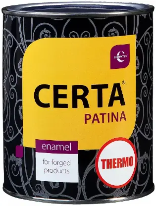 Certa Patina термопатина (500 г) бирюзовый перламутр