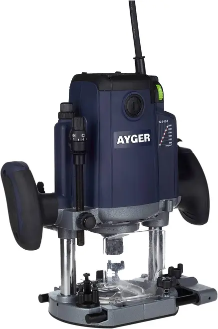 Ayger AB2300 фрезер электрический (2300 Вт) AB2300