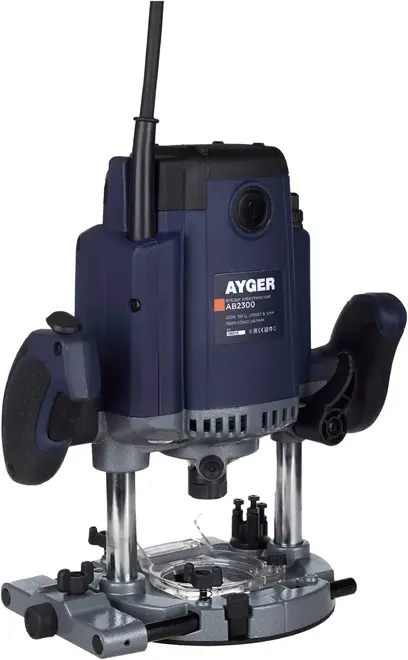 Ayger AB2300 фрезер электрический (2300 Вт) AB2300