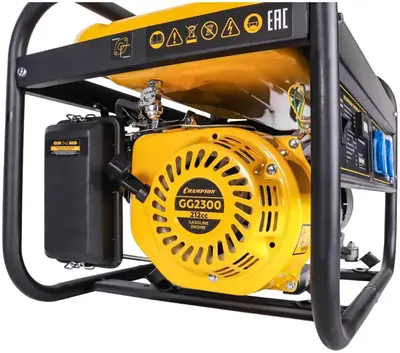 Champion GG2300 бензиновый генератор (2300/2500 Вт)