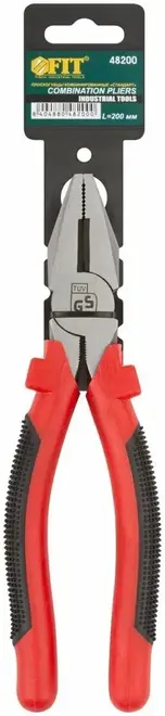 Fit Стандарт плоскогубцы комбинированные (200 мм)