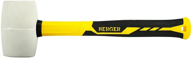 Berger киянка резиновая (450 г) BG1526
