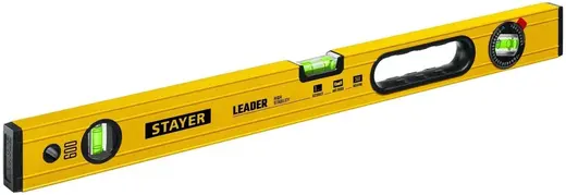 Stayer Leader уровень усиленный фрезерованный (600 мм)