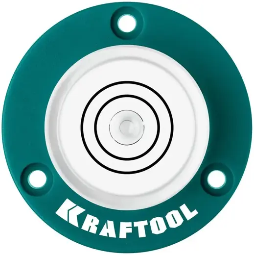 Kraftool Bulls Eye уровень магнитный поверхностный (110 мм)