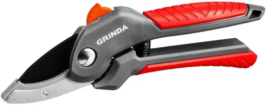 Grinda G-24 секатор контактный с шестеренной передачей (200 мм)