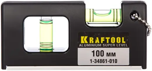 Kraftool Mini-Pro уровень магнитный супер-компактный (100 мм)