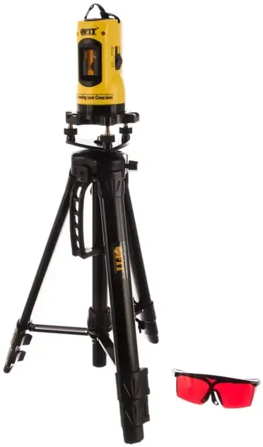 Fit уровень лазерный самоуспокаивающийся