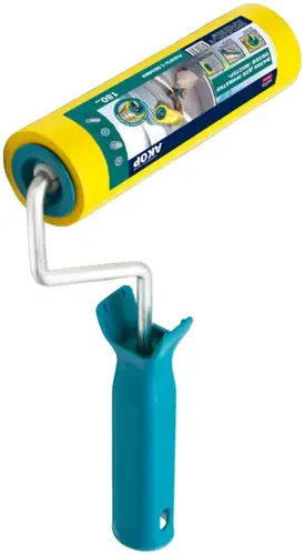 Акор Мастер валик для прикатки обоев (180 мм)