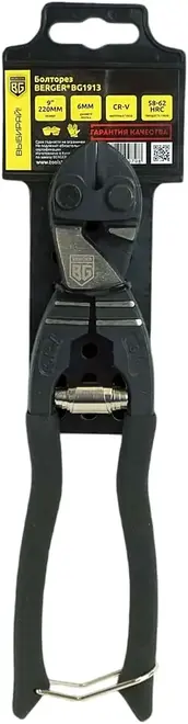 Berger болторез (220 мм)