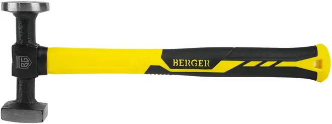 Berger молоток рихтовочный кованый (540 г)