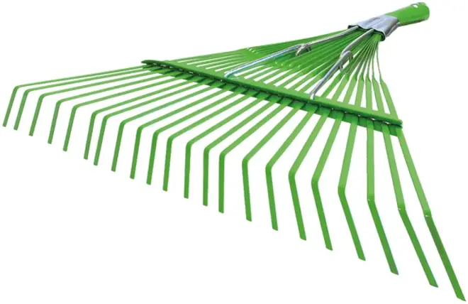 Don Gazon грабли веерные с компенсатором