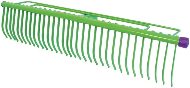 Don Gazon грабли без черенка (130 мм) 32 зубьев