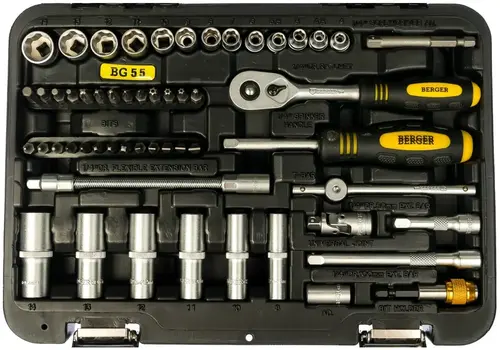 Berger Икинг набор инструмента универсальный (55 инструментов)