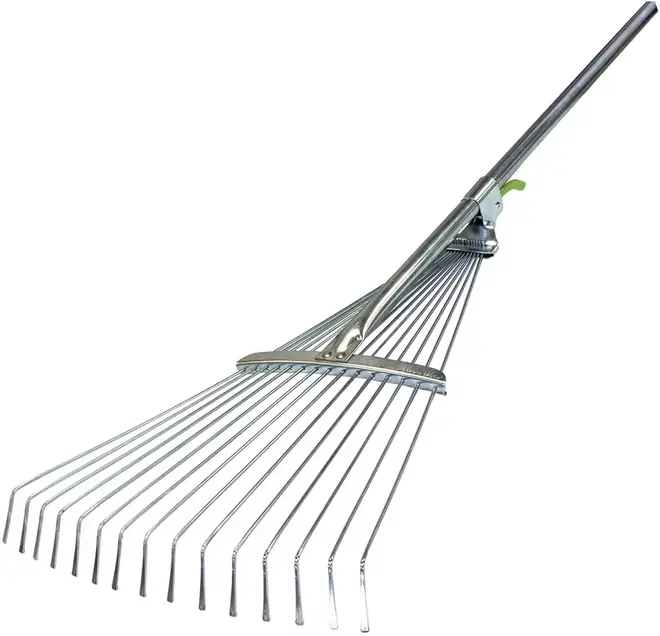 Feona грабли веерные регулируемые (120 мм)