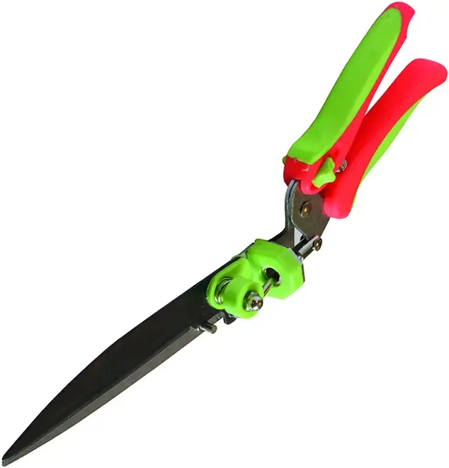 Feona ножницы для стрижки травы поворотные (310 мм)