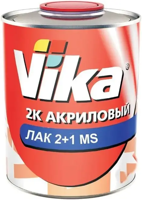 Vika 2+1 MS лак акриловый (840 г)