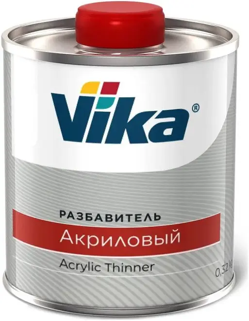 Vika разбавитель акриловый медленный (320 г)