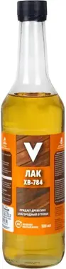 V ХВ-784 лак (500 мл) палисандр глянцевый