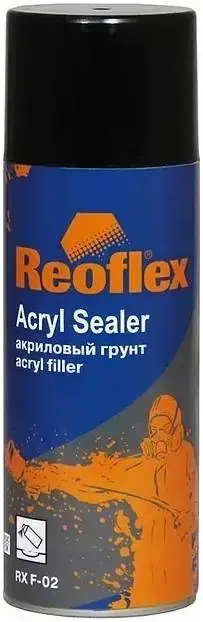 Reoflex Acryl Sealer грунт акриловый (520 мл) серый