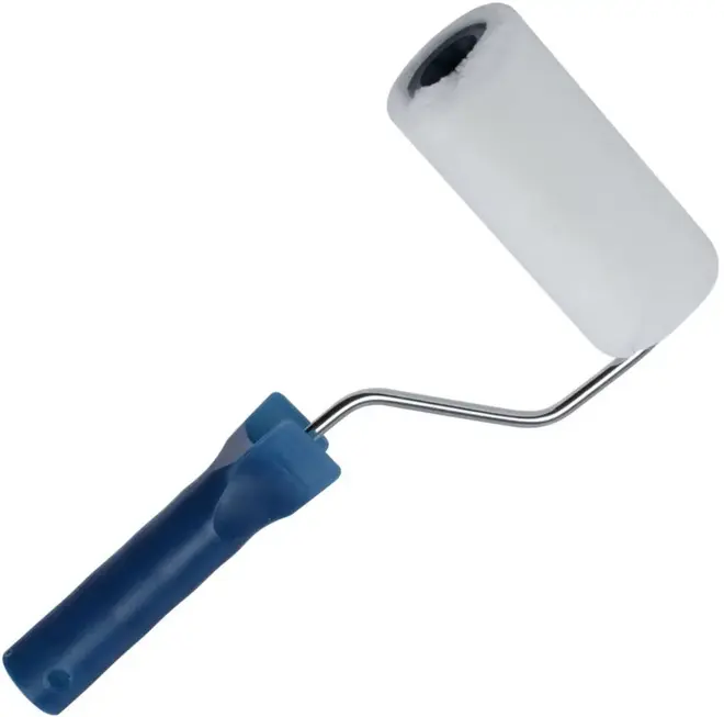 Fit валик велюровый (100 мм d40 мм велюр) №4499844