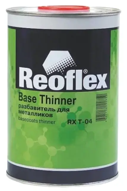Reoflex Base Thinner разбавитель для металликов (1 л)