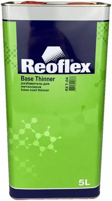 Reoflex Base Thinner разбавитель для металликов (1 л)