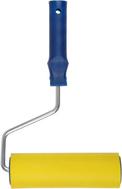 Fit валик резиновый (180 мм резина)