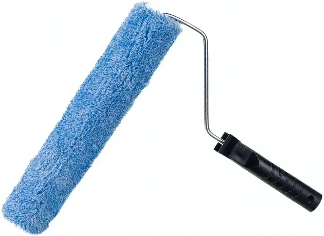 Fit валик с ручкой (300 мм)