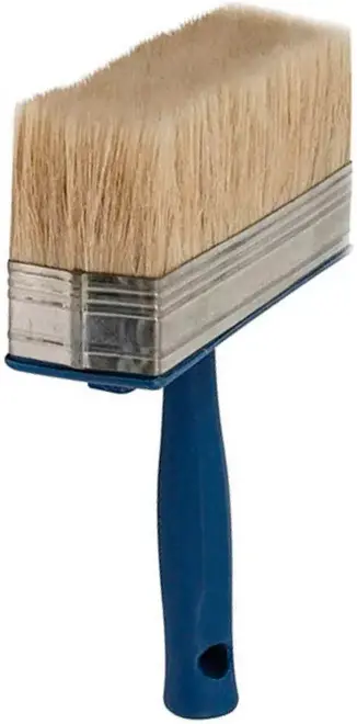 Fit Мини кисть макловица с полой ручкой (100 мм)