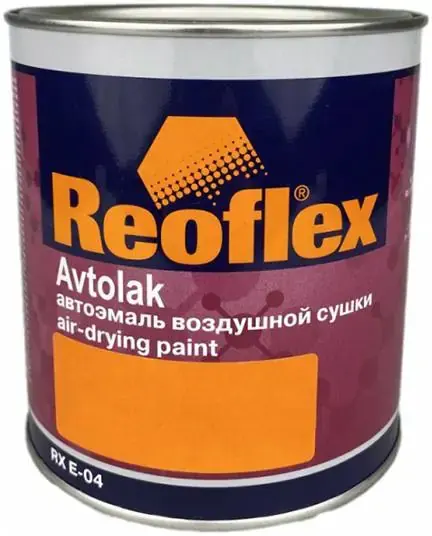 Reoflex Avtolak автоэмаль воздушной сушки (750 мл) светло-серая