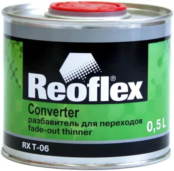 Reoflex Converter разбавитель для переходов ЛКМ (500 мл)