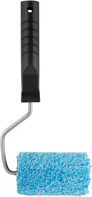 Fit валик из полиакрила с ручкой (100 мм полиакрил) №4501289