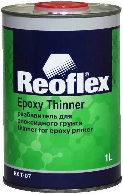 Reoflex Epoxy Thinner разбавитель для эпоксидного грунта (1 л)