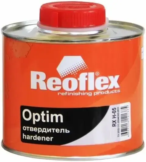 Reoflex Optim 2+1 отвердитель (2.5 л)