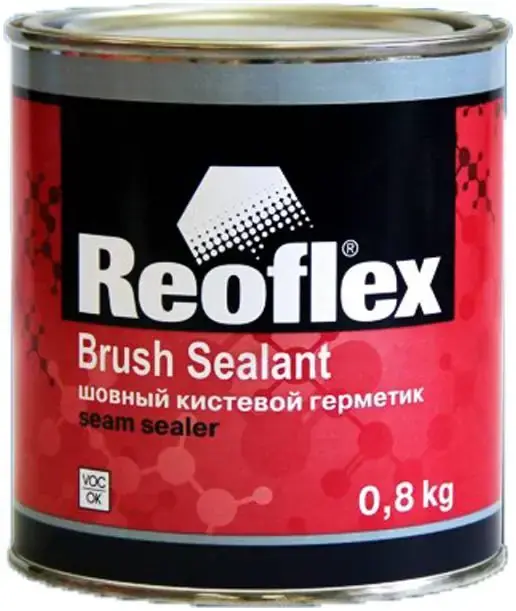 Reoflex Brush Sealant герметик шовный кистевой (800 г)