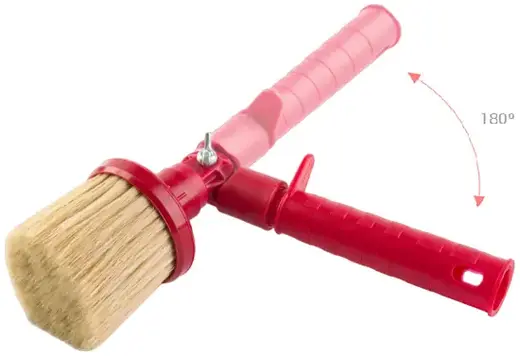 Акор Мастер кисть маховая с поворотным изгибателем (d80 мм)