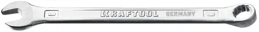 Kraftool Expert ключ гаечный комбинированный (8 мм)