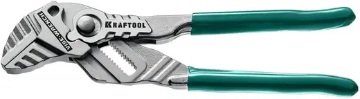 Kraftool Vise-Wrench клещи переставные-гаечный ключ (180 мм)