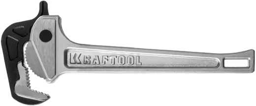 Kraftool Mastergrip ключ трубный быстрозажимной