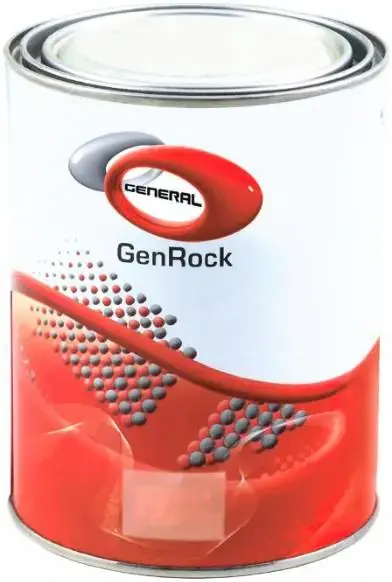 General Genrock эмаль базовая (100 мл) фиолетовый экстрим GR574