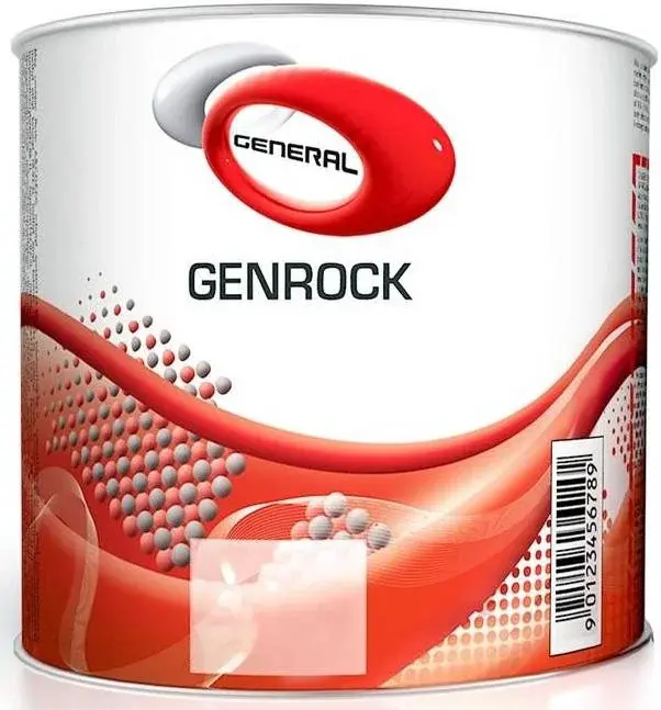 General Genrock эмаль базовая (100 мл) фиолетовый экстрим GR574